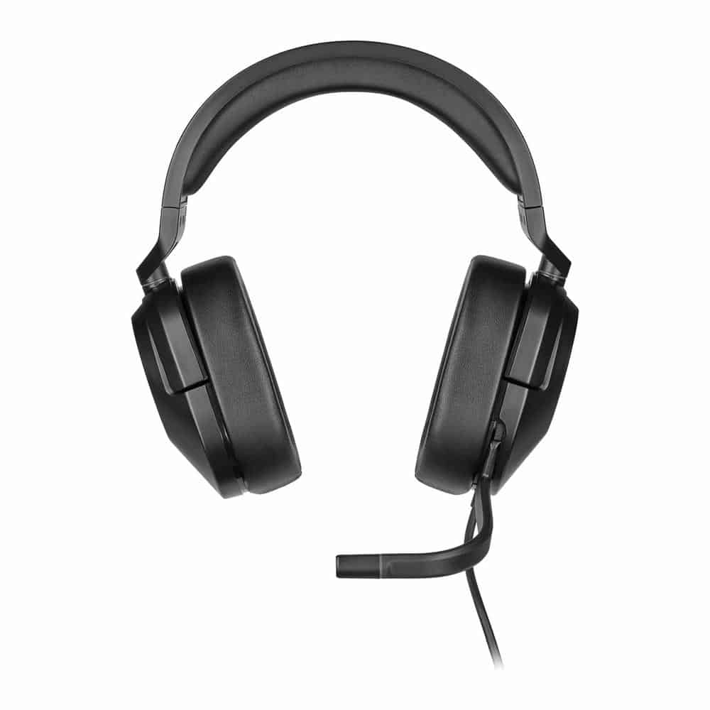 (image for) Corsair HS55 Stereo Carbon 3.5mm Gaming Headset